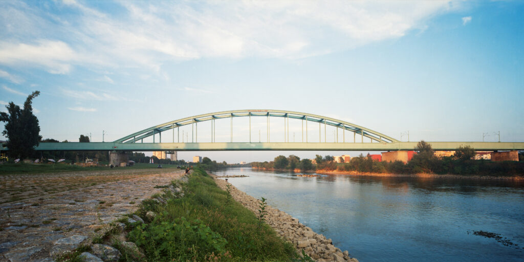 Zeleni/Hendrixov most