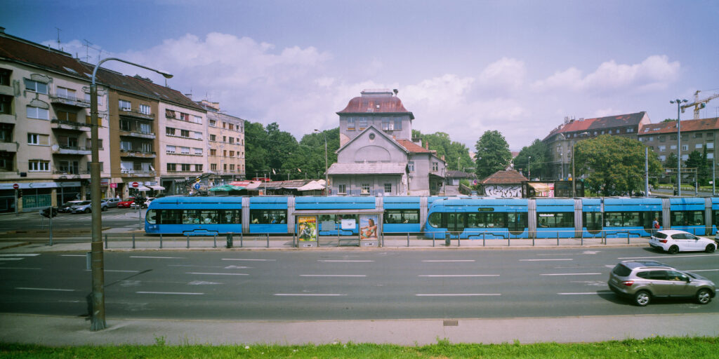 Bivša Branimirova tržnica