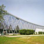 Paviljon, Zagrebački velesajam