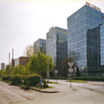 Poslovni dio, Radnička cesta