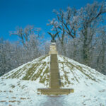 Sokolska mogila, Maksimir