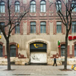 Bivša Glavna pošta, Jurišićeva ulica