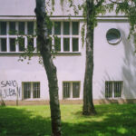 Gimanazija, Križanićeva ulica